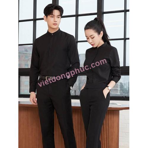 Đồng phục áo sơ mi Nữ 06